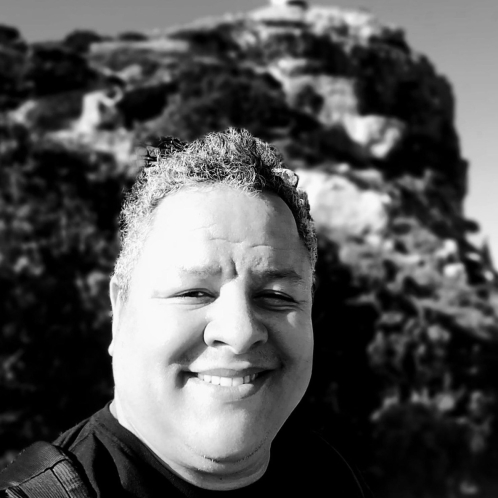 Palestrante - Luciano Santana dos Santos