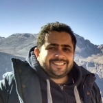 Palestrante - Claudiney Magno Soares