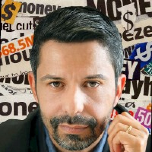 Palestrante - Francisco Adair dos Santos Junior