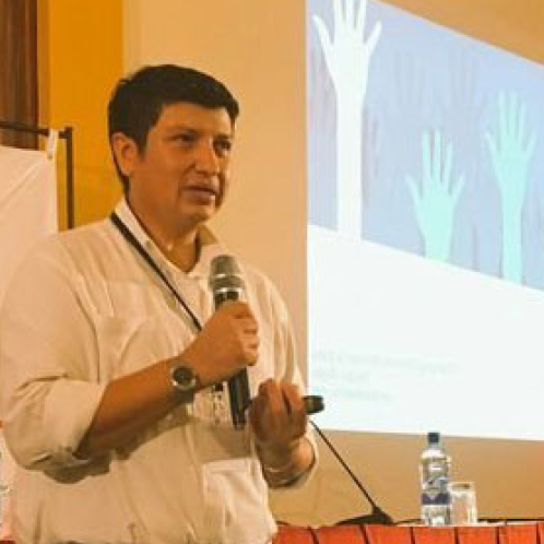 Palestrante - Sergio Rojas