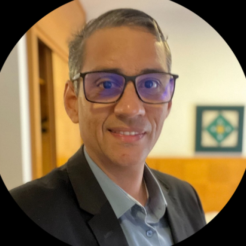 Palestrante - Edney Luiz Maia Fernandes