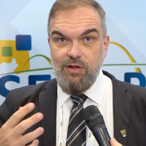 Palestrante - Antonio M. Moreiras